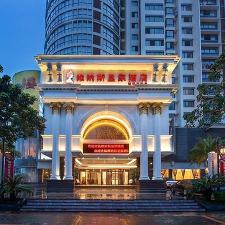 Venus Royal Hotel Guilin Airport Экстерьер фото