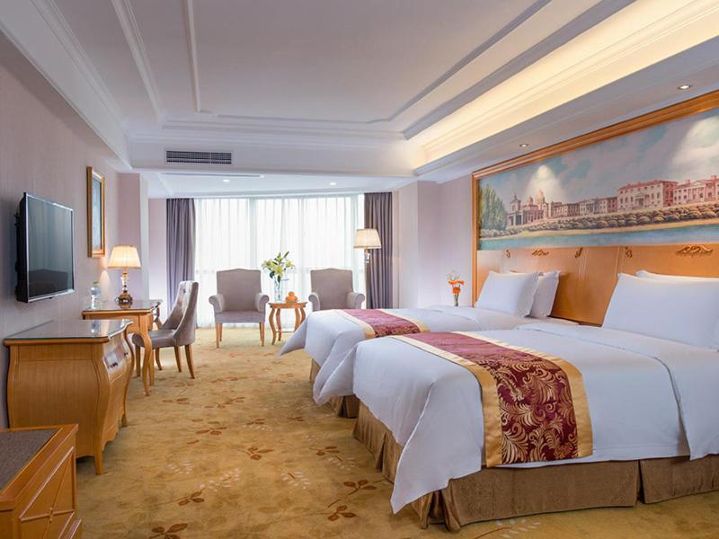 Venus Royal Hotel Guilin Airport Экстерьер фото