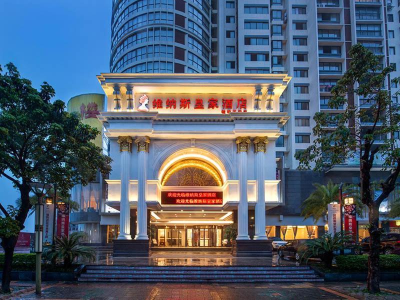 Venus Royal Hotel Guilin Airport Экстерьер фото