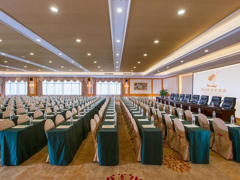 Venus Royal Hotel Guilin Airport Экстерьер фото