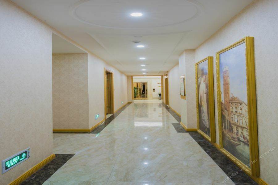 Venus Royal Hotel Guilin Airport Экстерьер фото