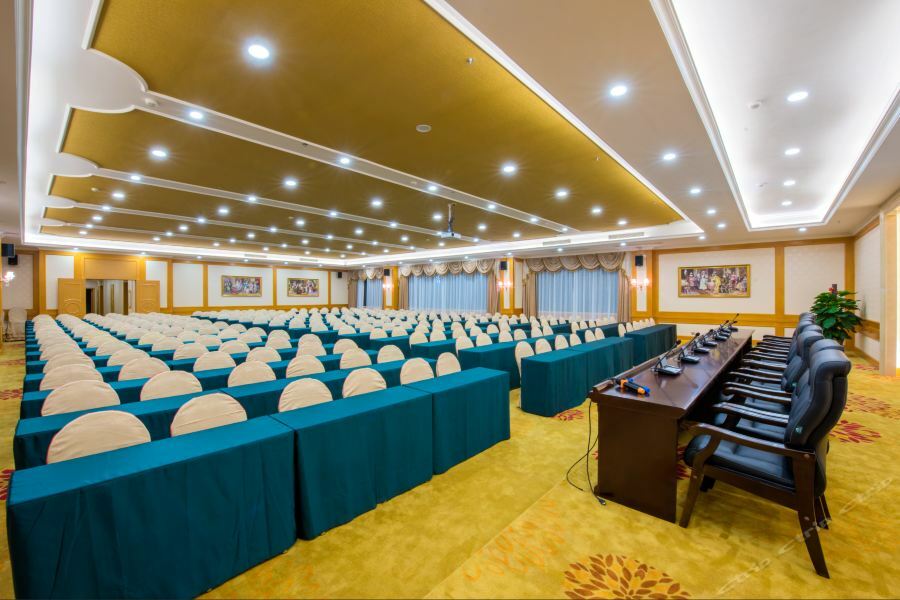 Venus Royal Hotel Guilin Airport Экстерьер фото