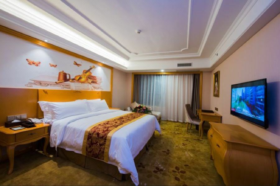 Venus Royal Hotel Guilin Airport Экстерьер фото